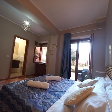 B&B Del Viale LʼAquila Zewnętrze zdjęcie