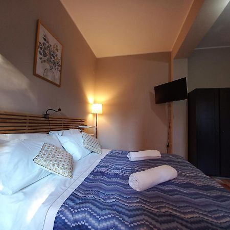 B&B Del Viale LʼAquila Zewnętrze zdjęcie