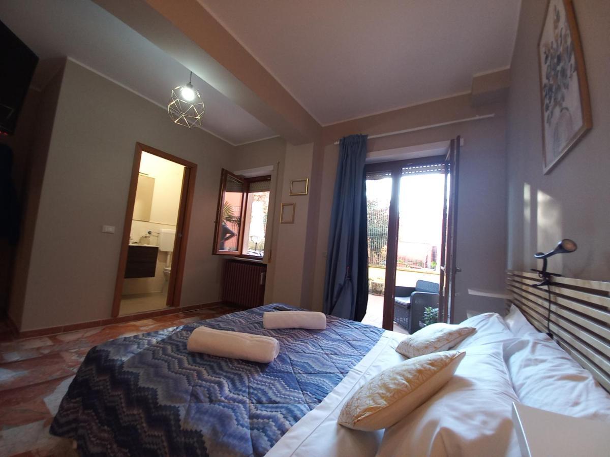 B&B Del Viale LʼAquila Zewnętrze zdjęcie