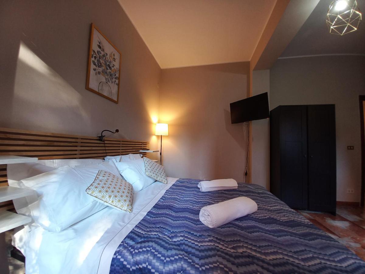 B&B Del Viale LʼAquila Zewnętrze zdjęcie