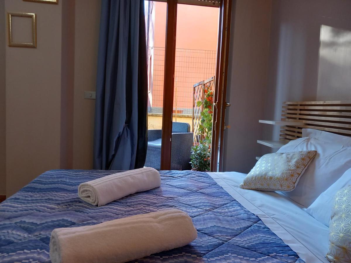 B&B Del Viale LʼAquila Zewnętrze zdjęcie