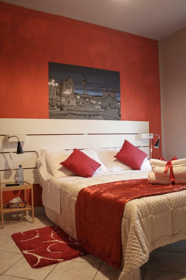 B&B Del Viale LʼAquila Zewnętrze zdjęcie