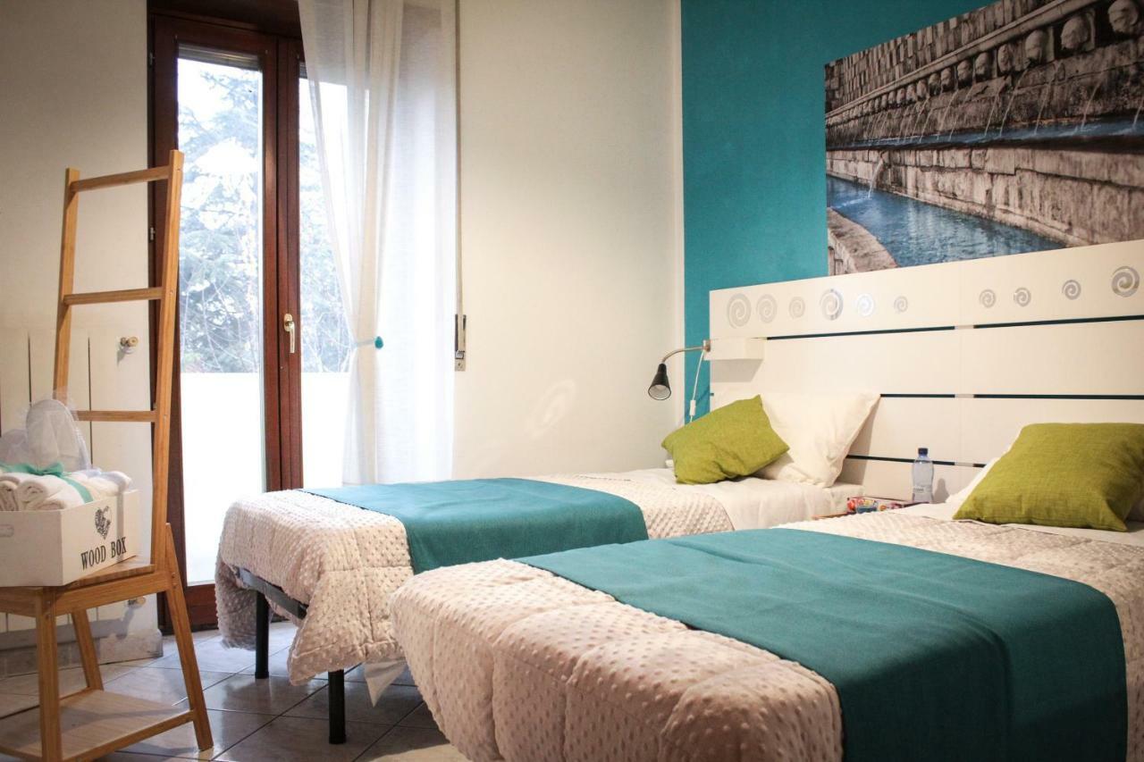 B&B Del Viale LʼAquila Zewnętrze zdjęcie