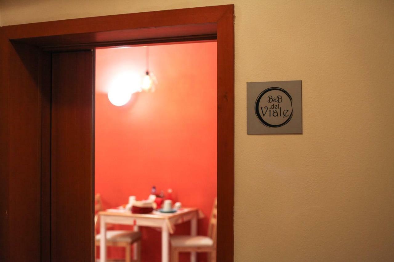 B&B Del Viale LʼAquila Zewnętrze zdjęcie