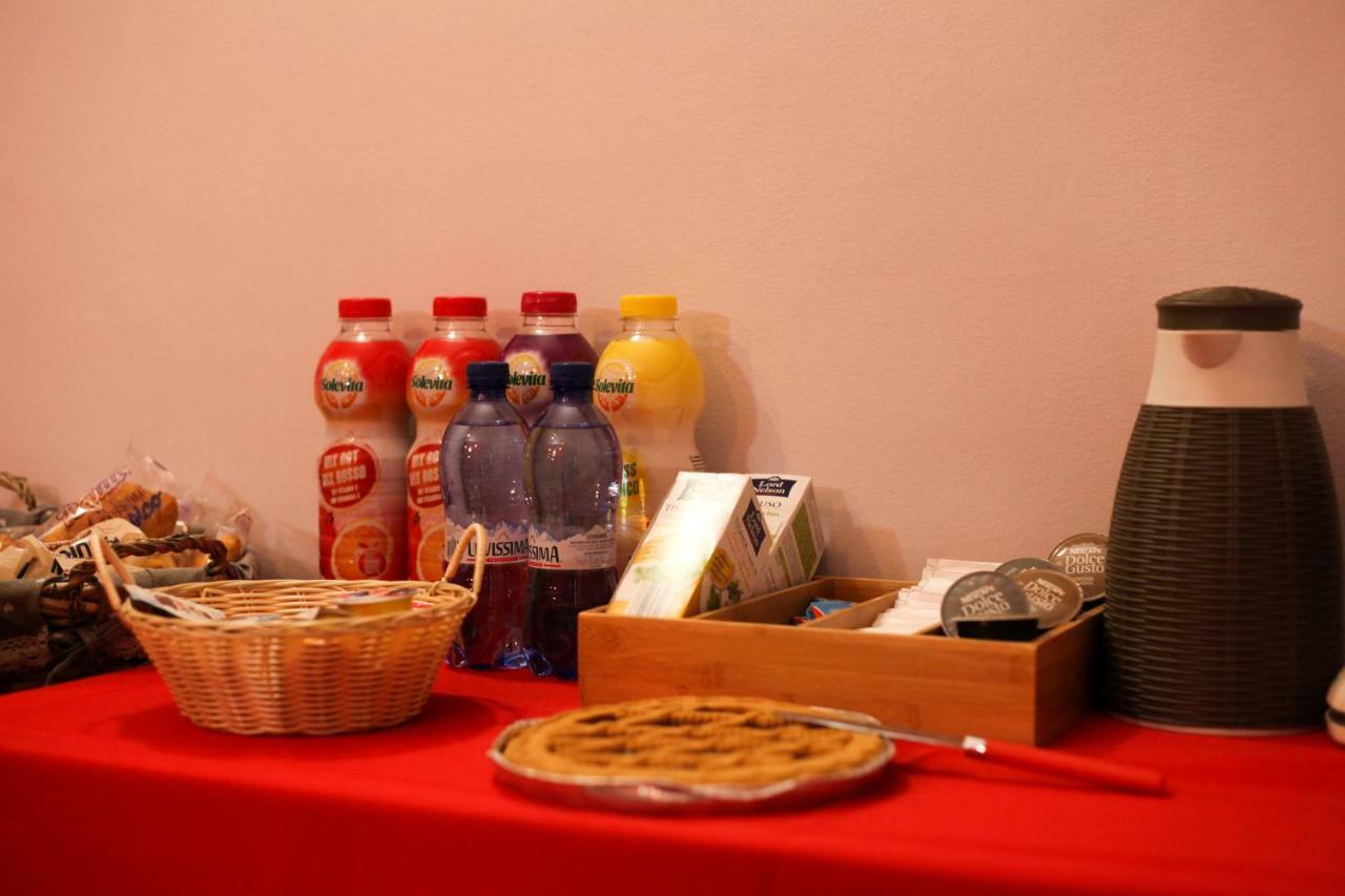 B&B Del Viale LʼAquila Zewnętrze zdjęcie