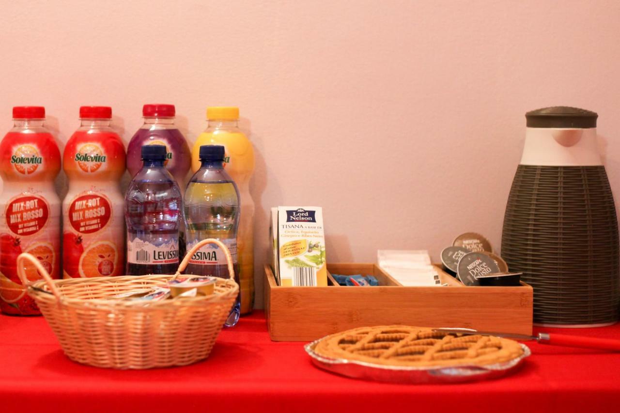 B&B Del Viale LʼAquila Zewnętrze zdjęcie