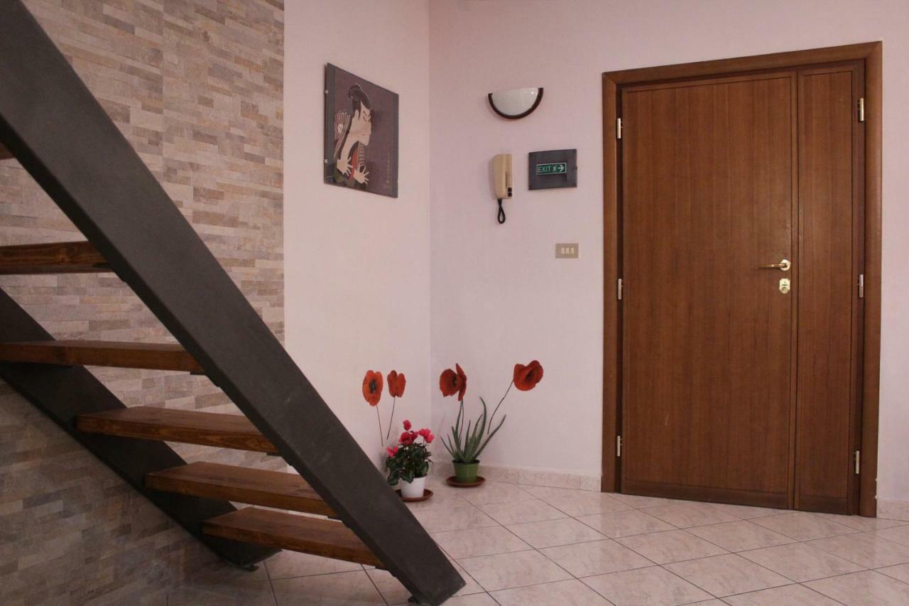 B&B Del Viale LʼAquila Zewnętrze zdjęcie