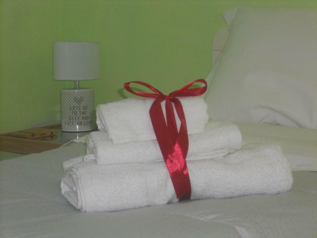 B&B Del Viale LʼAquila Zewnętrze zdjęcie