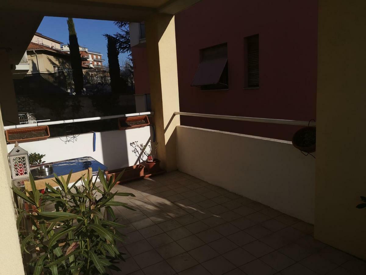 B&B Del Viale LʼAquila Zewnętrze zdjęcie